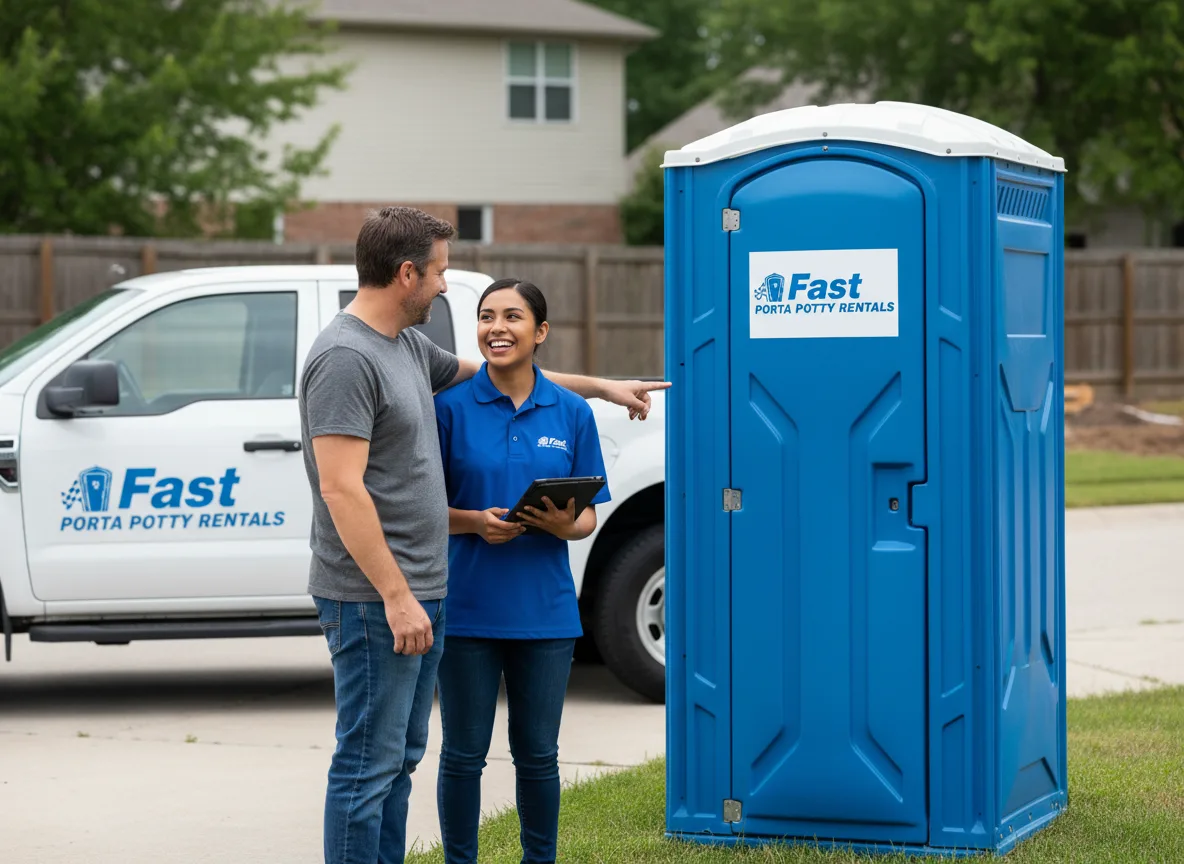 Standard Porta Potty Rentals Loretto, PA FAQs